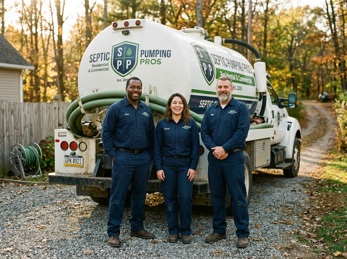 Septic Tank Pumping company in Sacaton, AZ